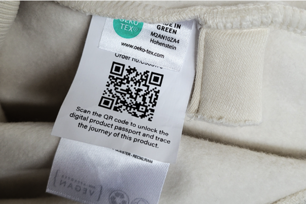 Der digitale Produktpass im Textilbereich