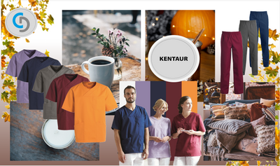 Herbst 2025 Moodboard Pflege