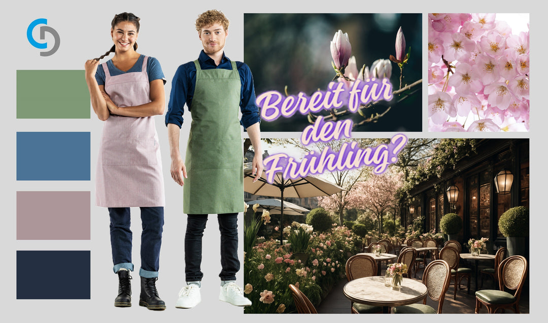 Look of the Day - Frühling
