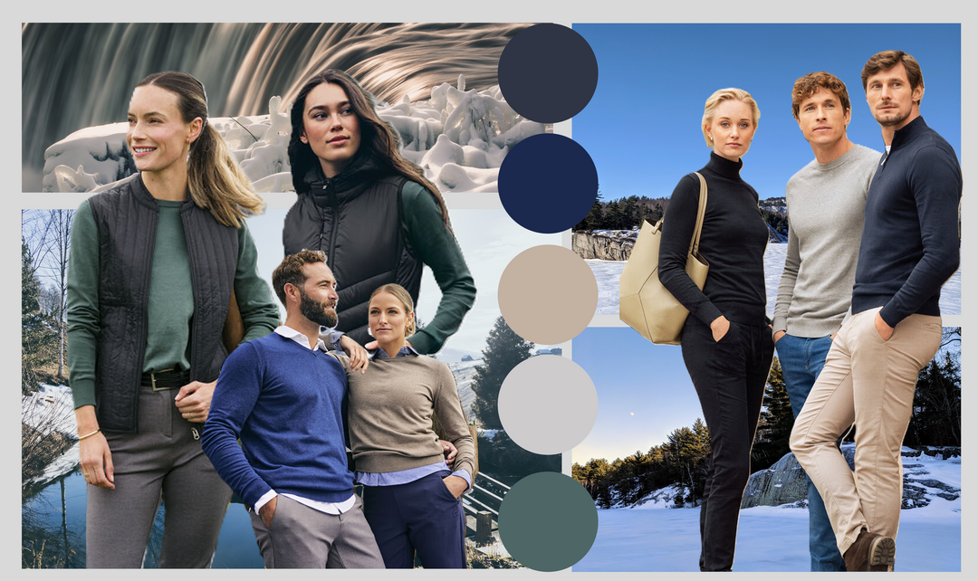 Pullover in neuen Farben!