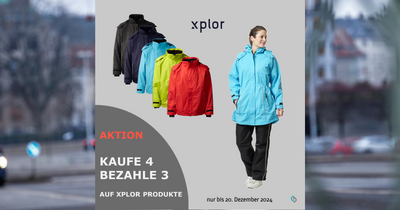 XPLOR AKTION