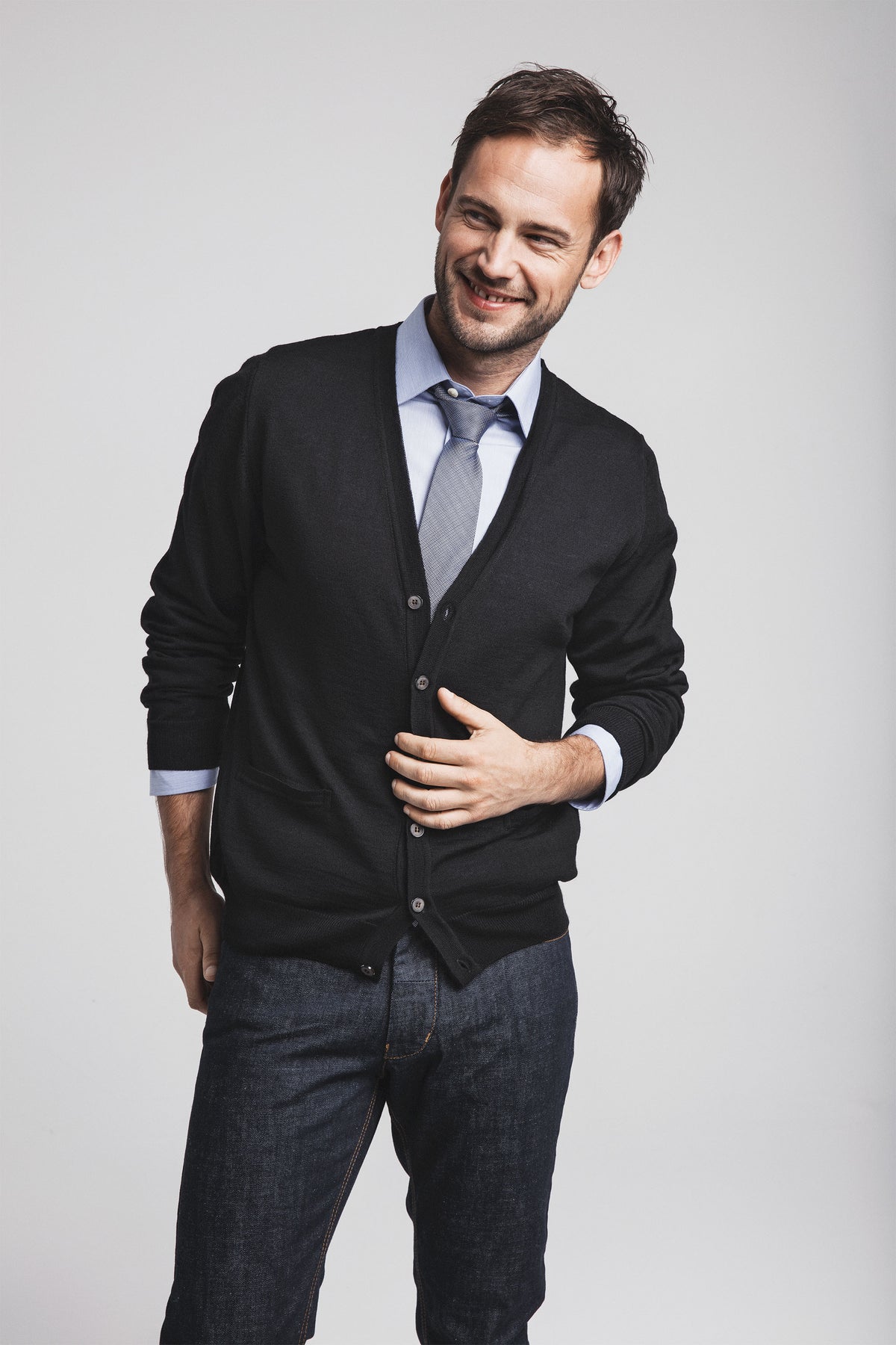 HOTEL & GASTRONOMIE -Knitwear-Herren