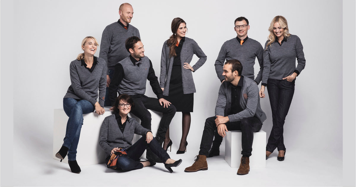 Pflege & Medizin - Knitwear