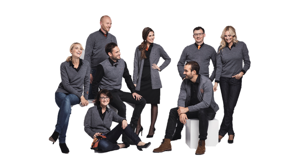 HOTEL & GASTRONOMIE -Knitwear