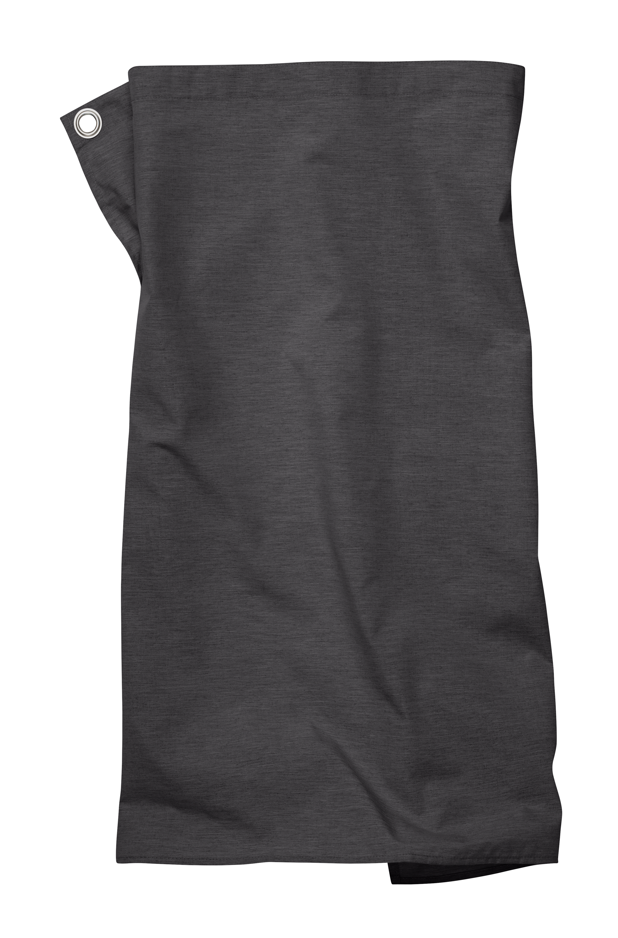 Individuelle Jeans/Melange-Bistroschürze (ohne Schürzenbänder)