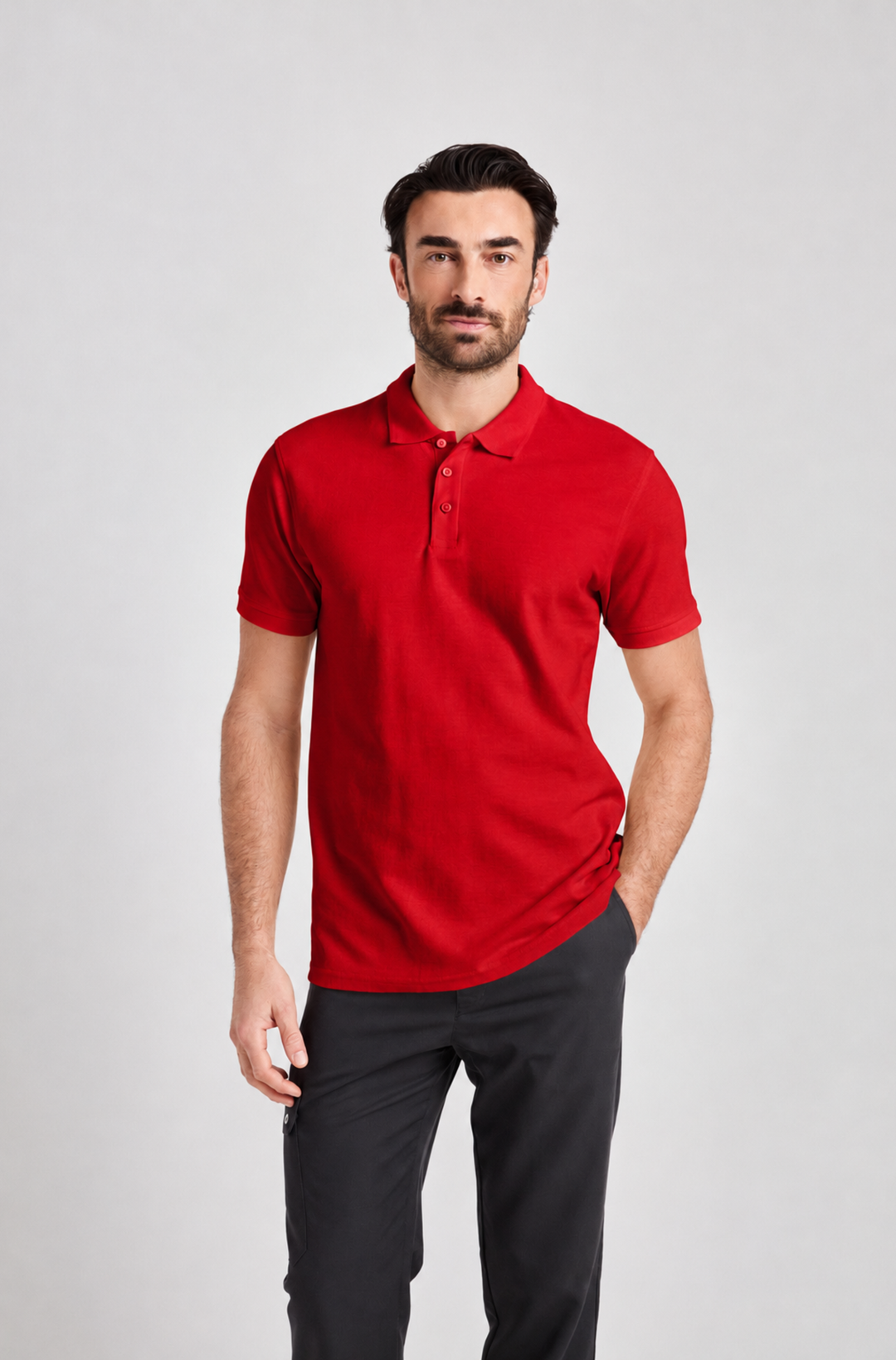 Poloshirt - Iseo Man