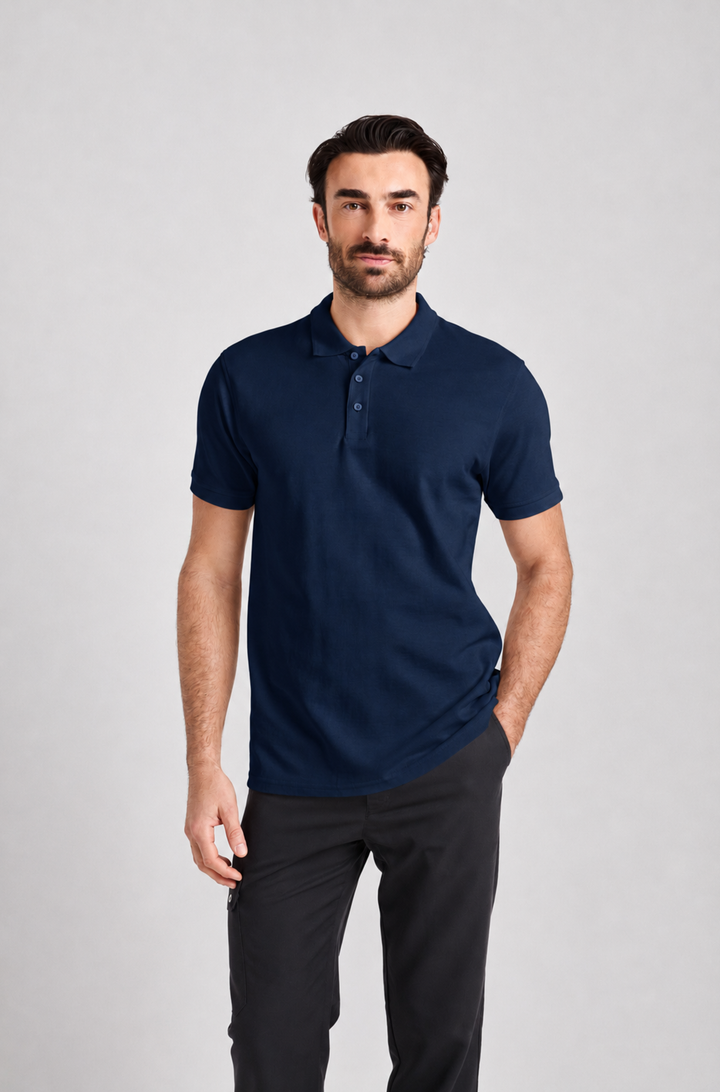 Poloshirt - Iseo Man