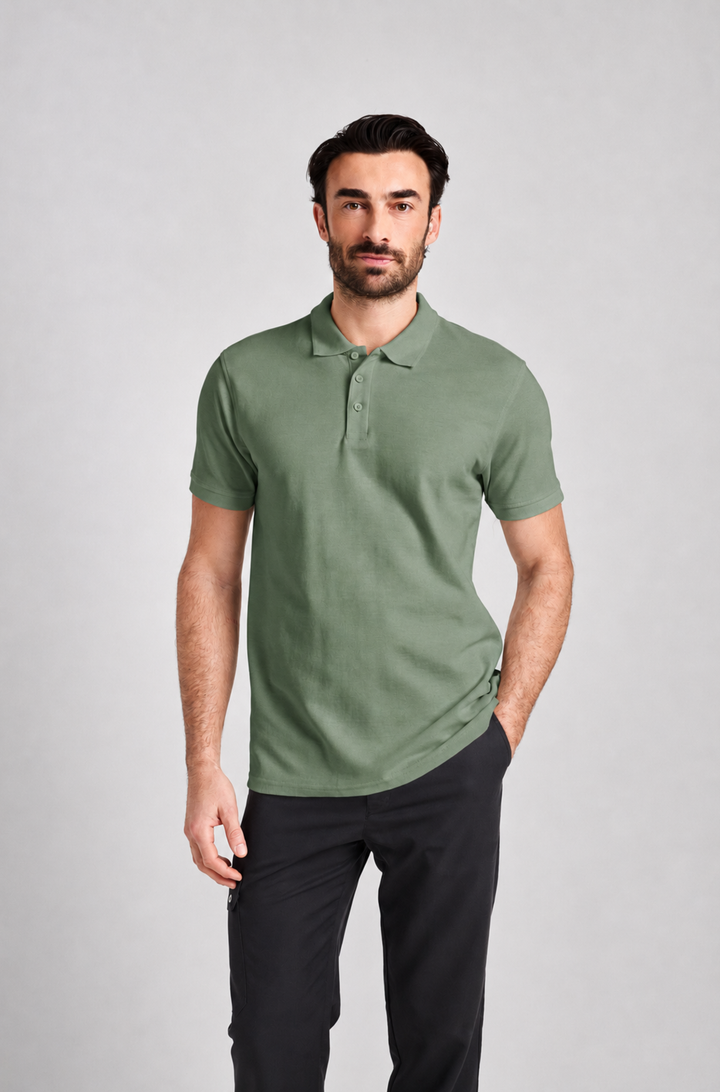 Poloshirt - Iseo Man