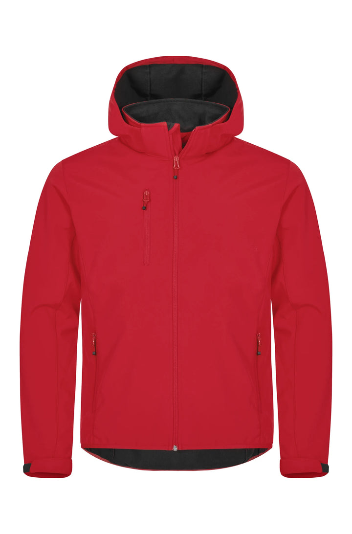Classic Softshell Jacket Hoody