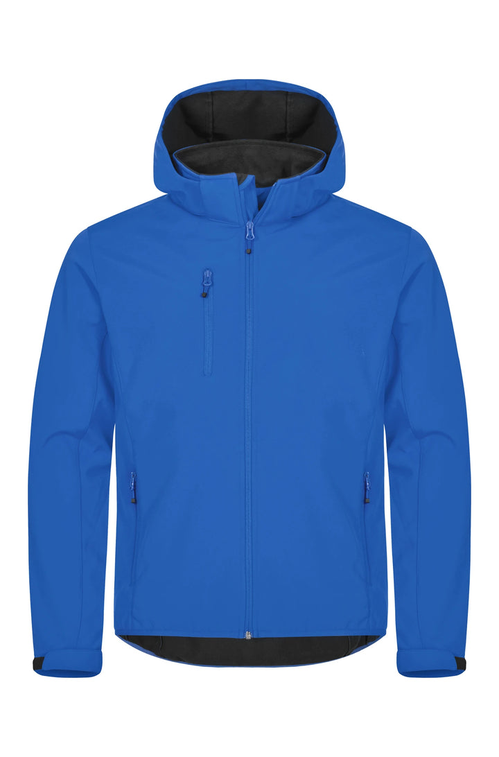 Classic Softshell Jacket Hoody