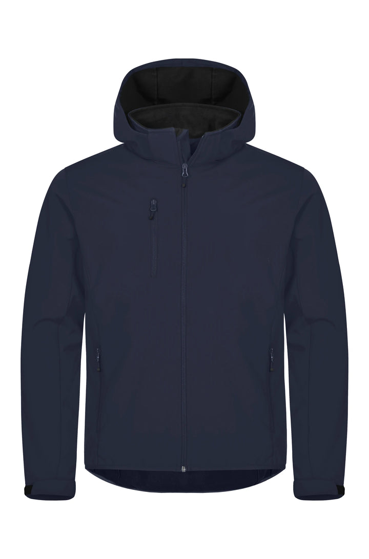Classic Softshell Jacket Hoody