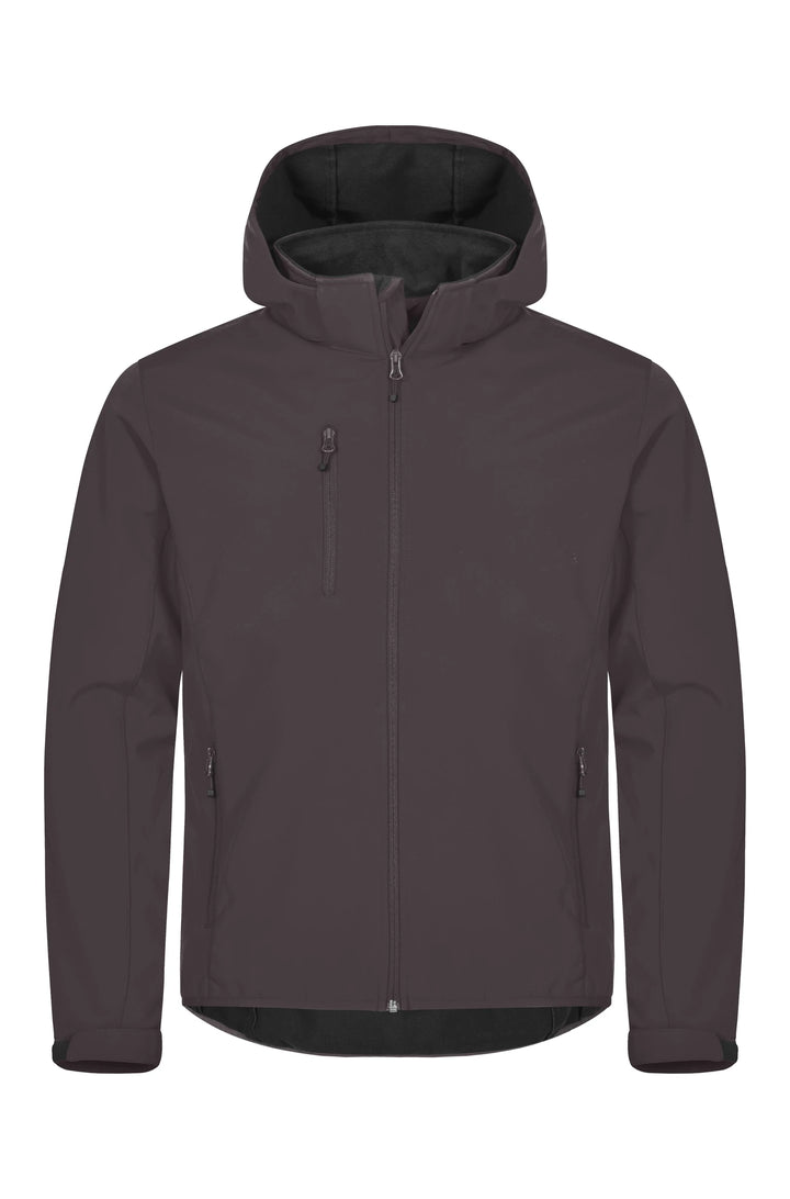 Classic Softshell Jacket Hoody