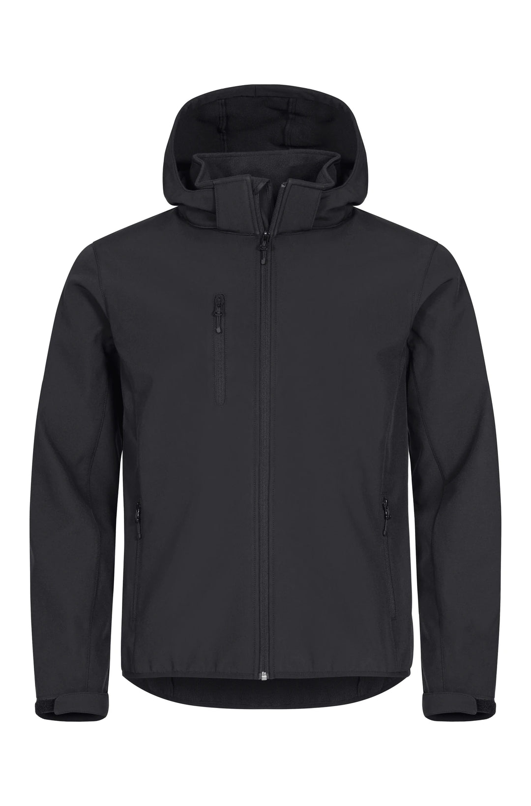 Classic Softshell Jacket Hoody