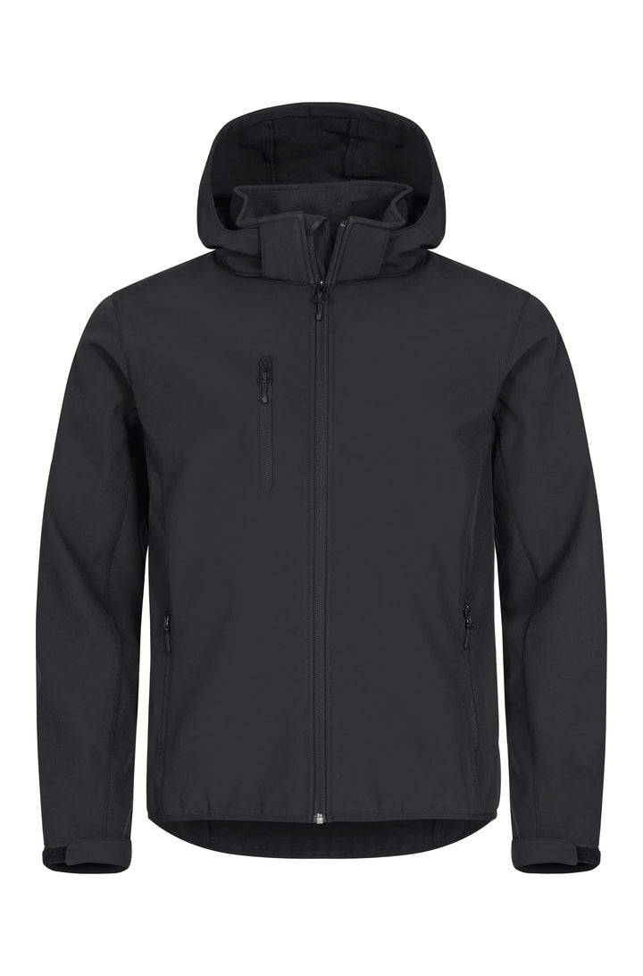 Classic Softshell Jacket Hoody