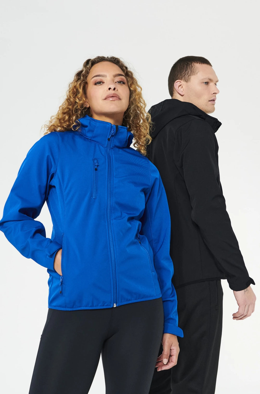 Classic Softshell Jacket Hoody