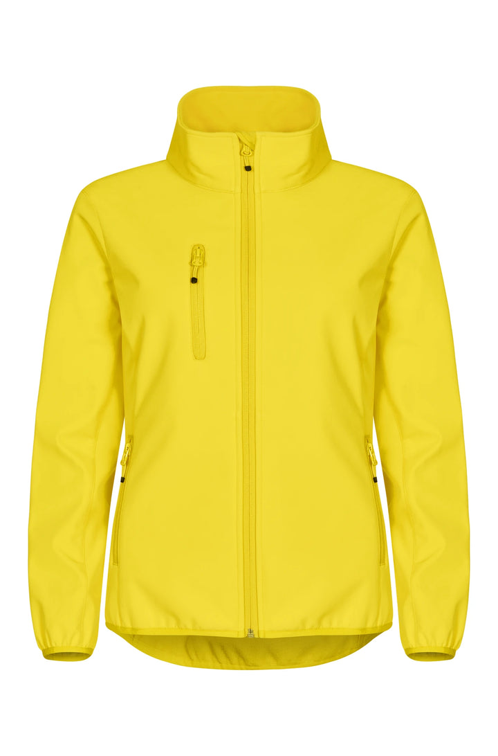 Damen Classic Softshell Jacket