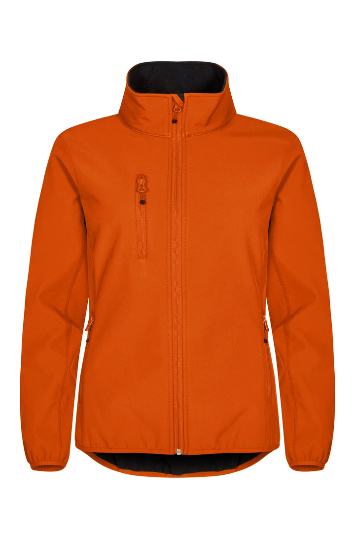 Damen Classic Softshell Jacket