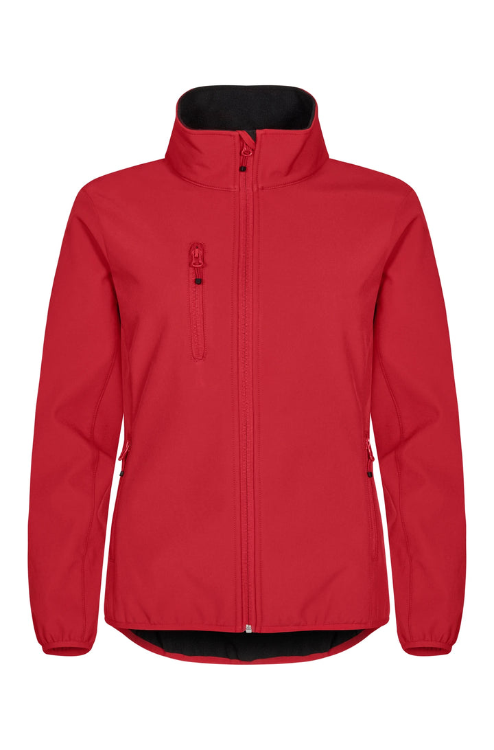 Damen Classic Softshell Jacket