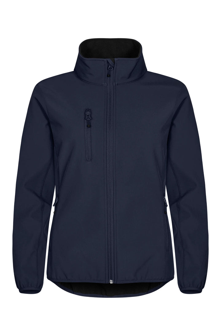 Damen Classic Softshell Jacket
