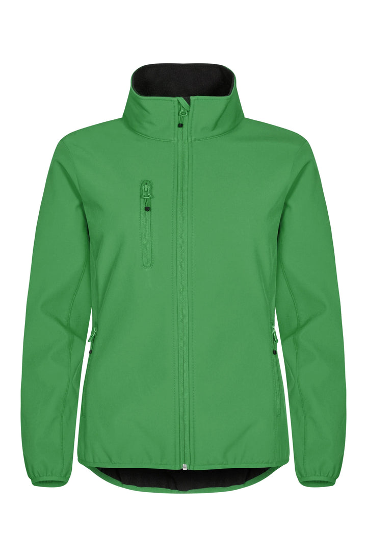 Damen Classic Softshell Jacket
