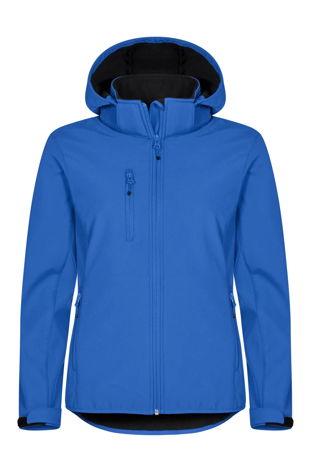 Damen Classic Softshell Jacket Hoody