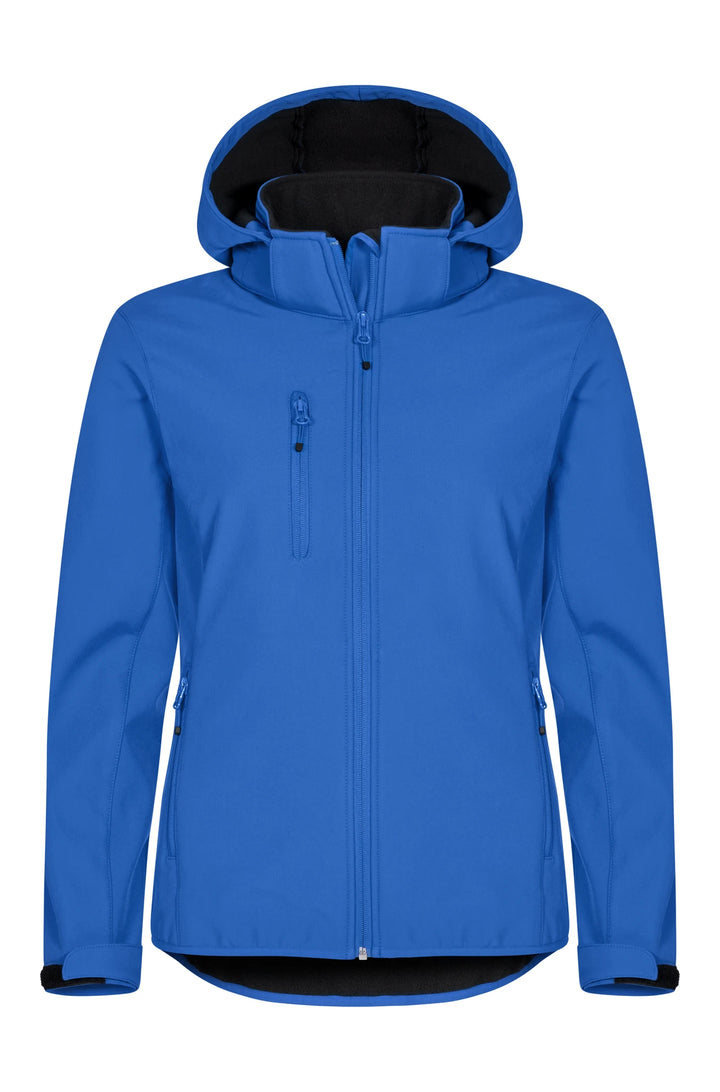 Damen Classic Softshell Jacket Hoody