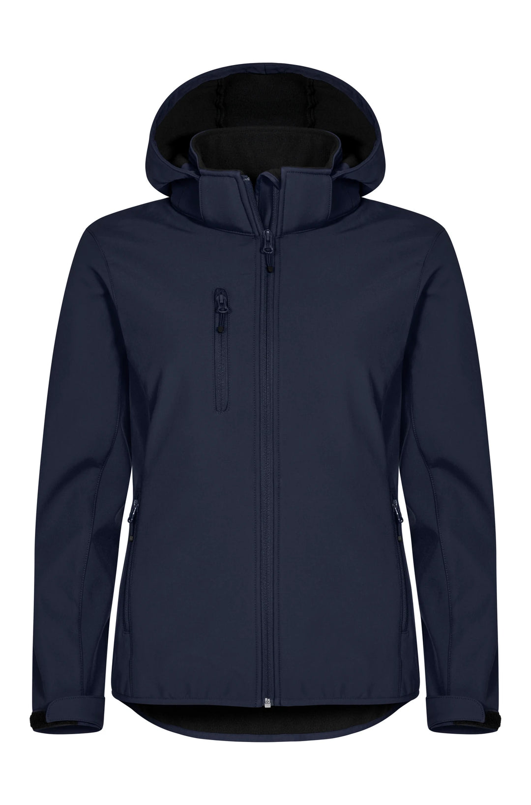 Damen Classic Softshell Jacket Hoody