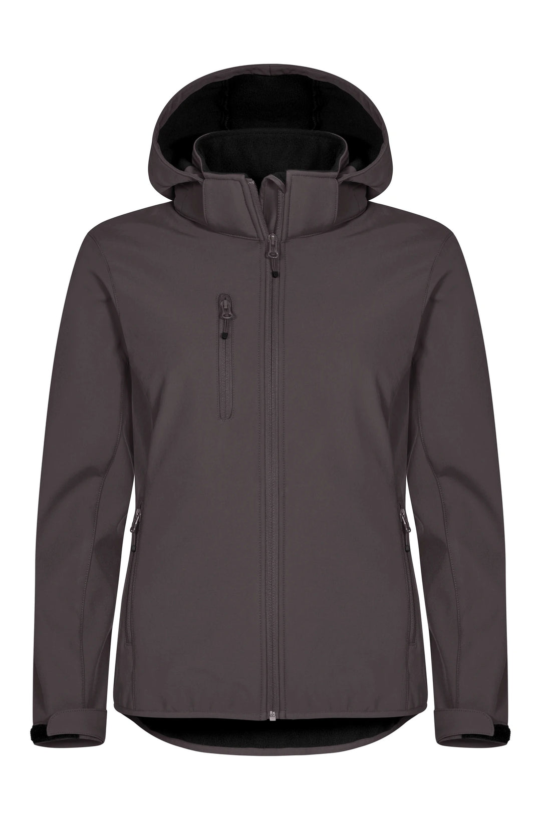 Damen Classic Softshell Jacket Hoody