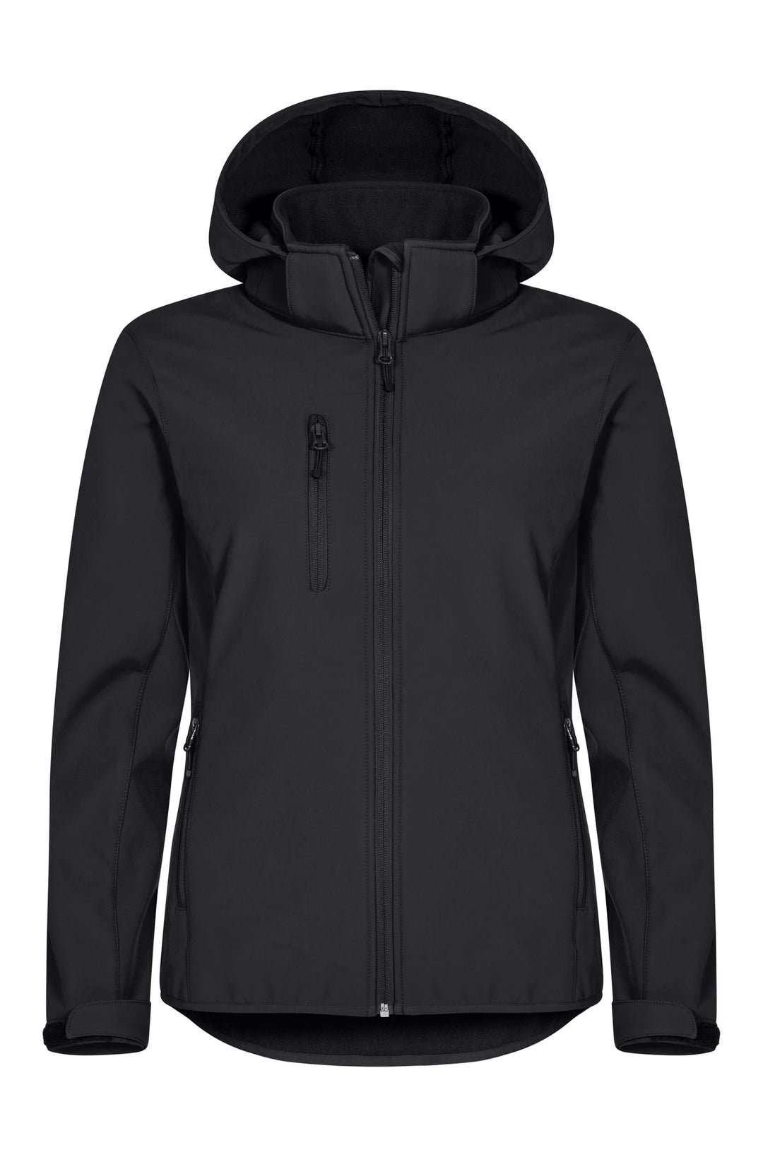 Damen Classic Softshell Jacket Hoody