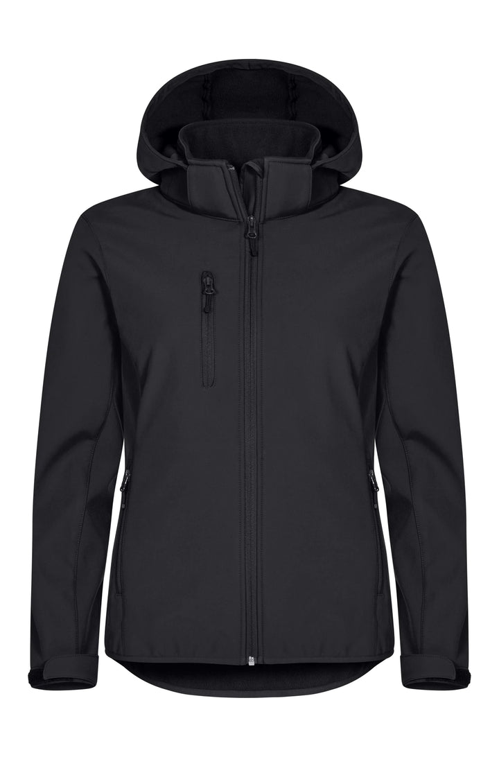 Damen Classic Softshell Jacket Hoody