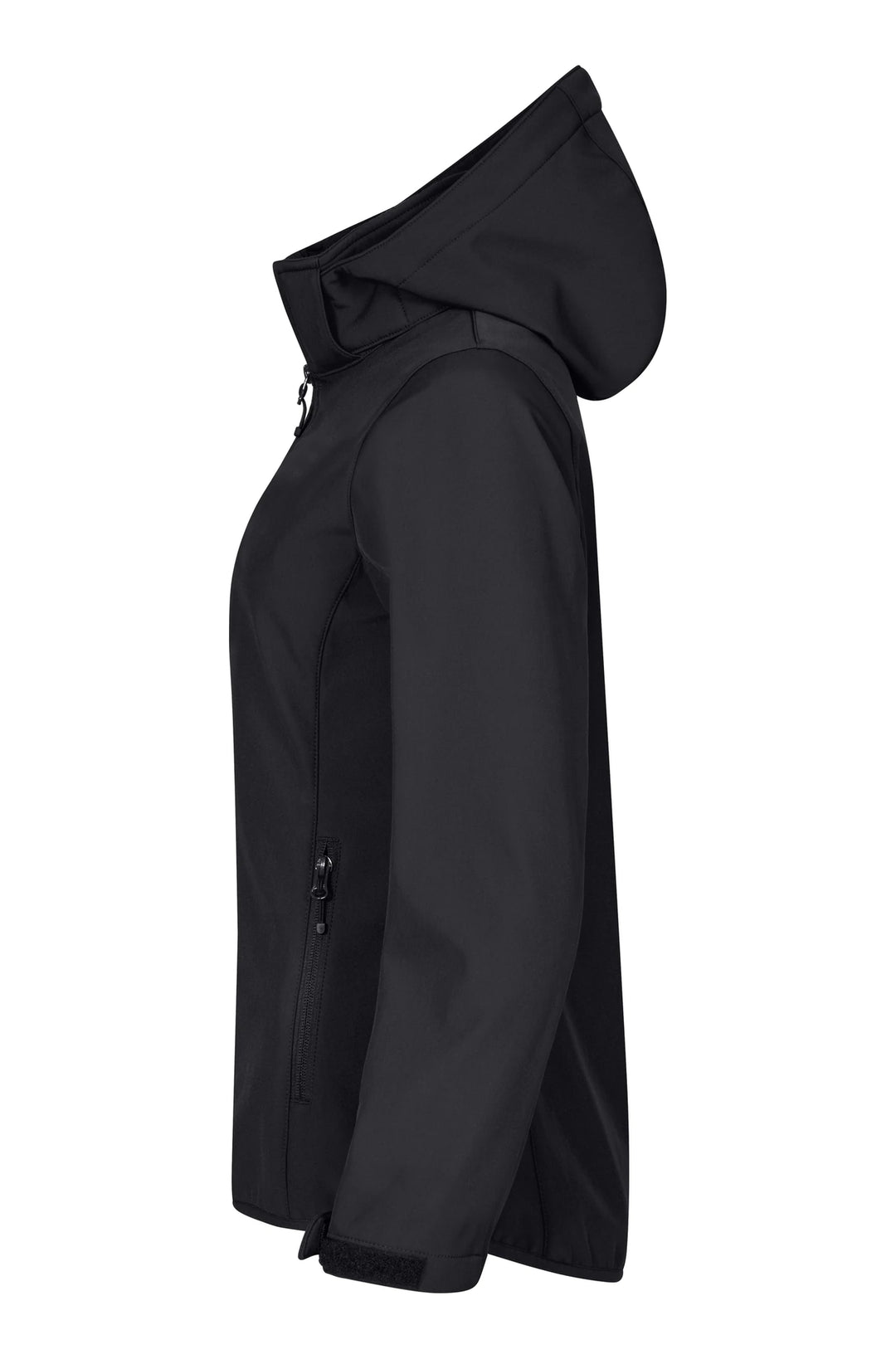 Damen Classic Softshell Jacket Hoody