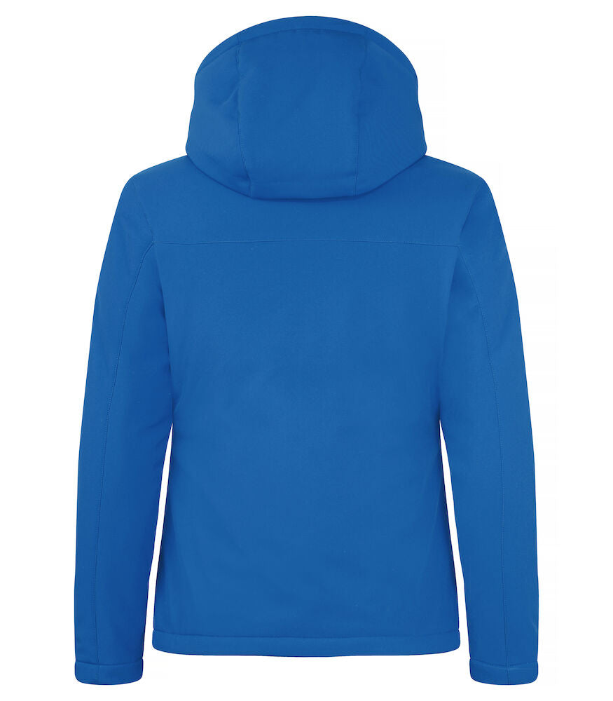 Softshell Lady mit Kapuze