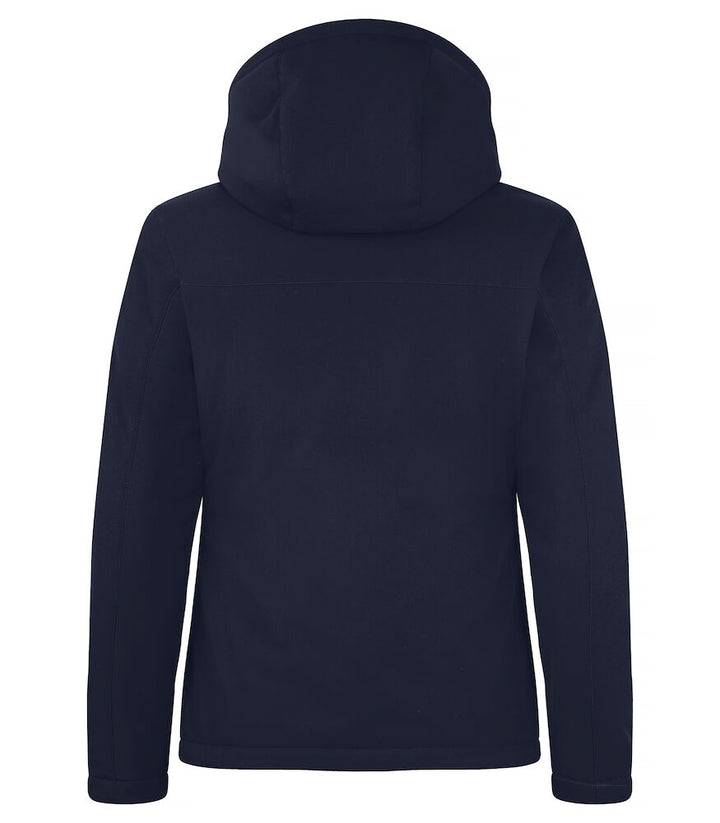 Softshell Lady mit Kapuze