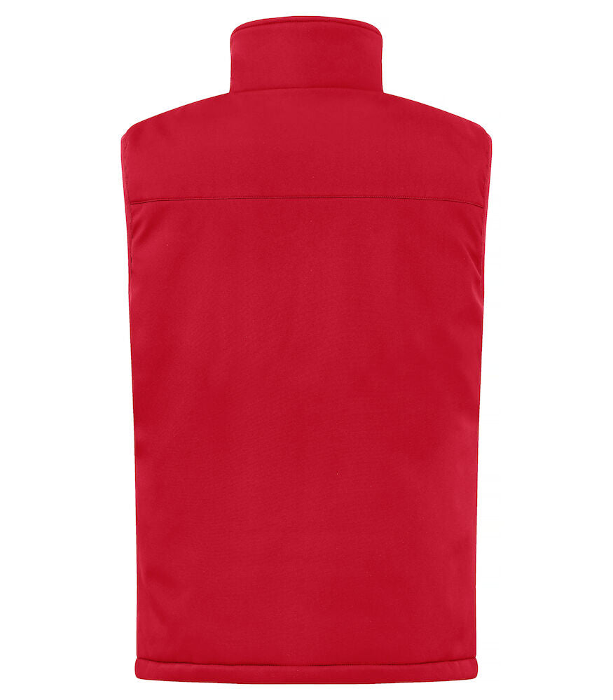 Softshell Man Weste