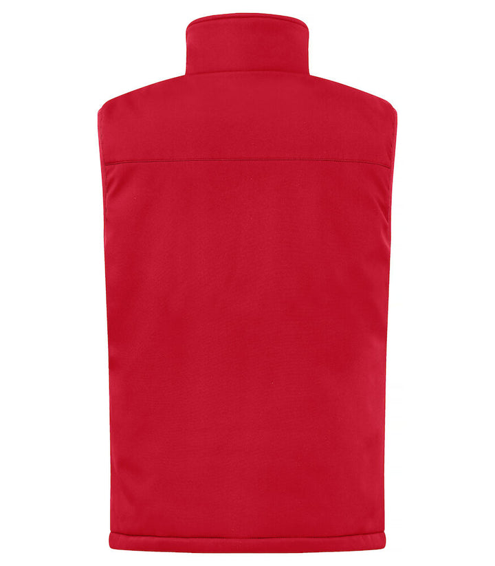 Softshell Man Weste