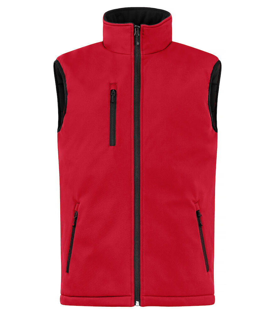 Softshell Man Weste