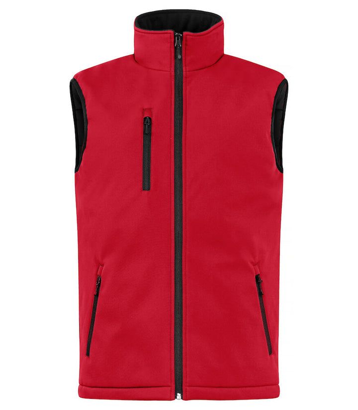 Softshell Man Weste