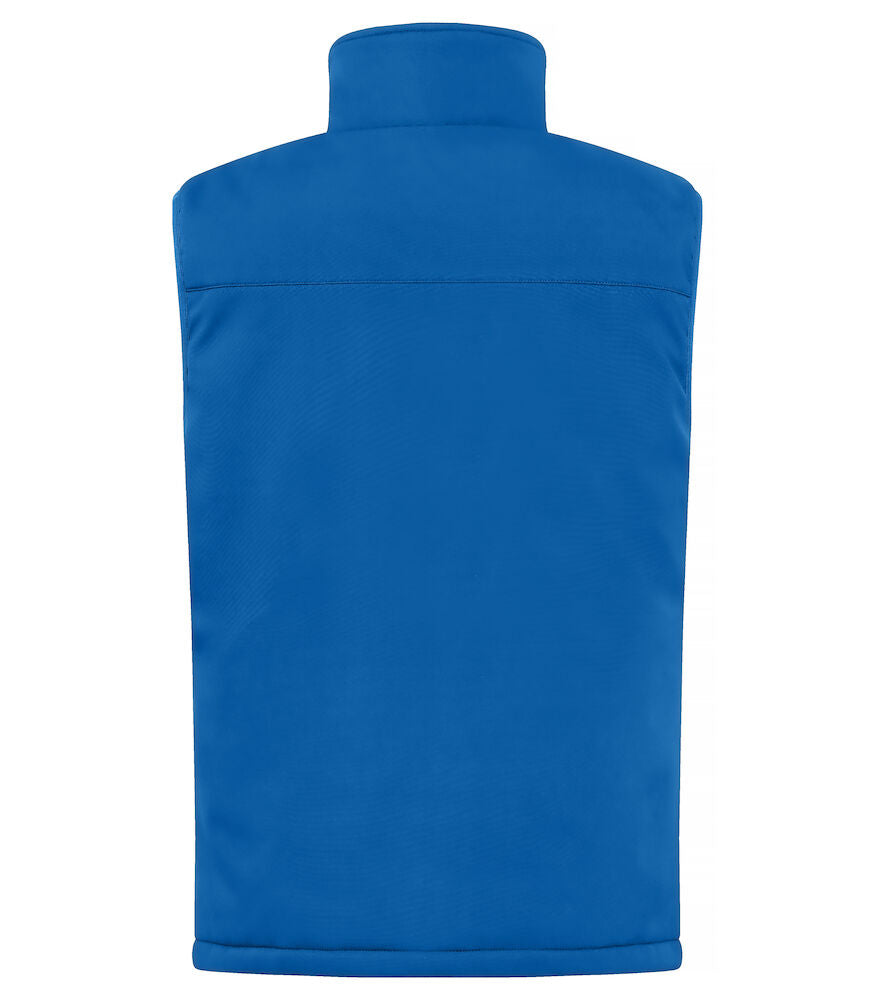 Softshell Man Weste