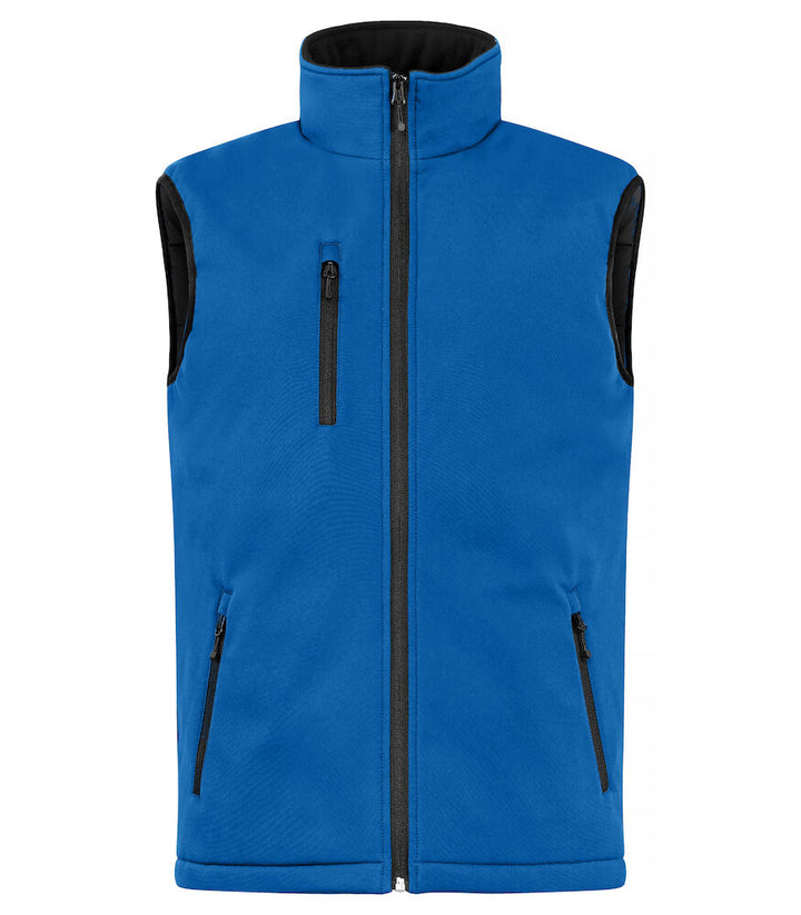 Softshell Man Weste