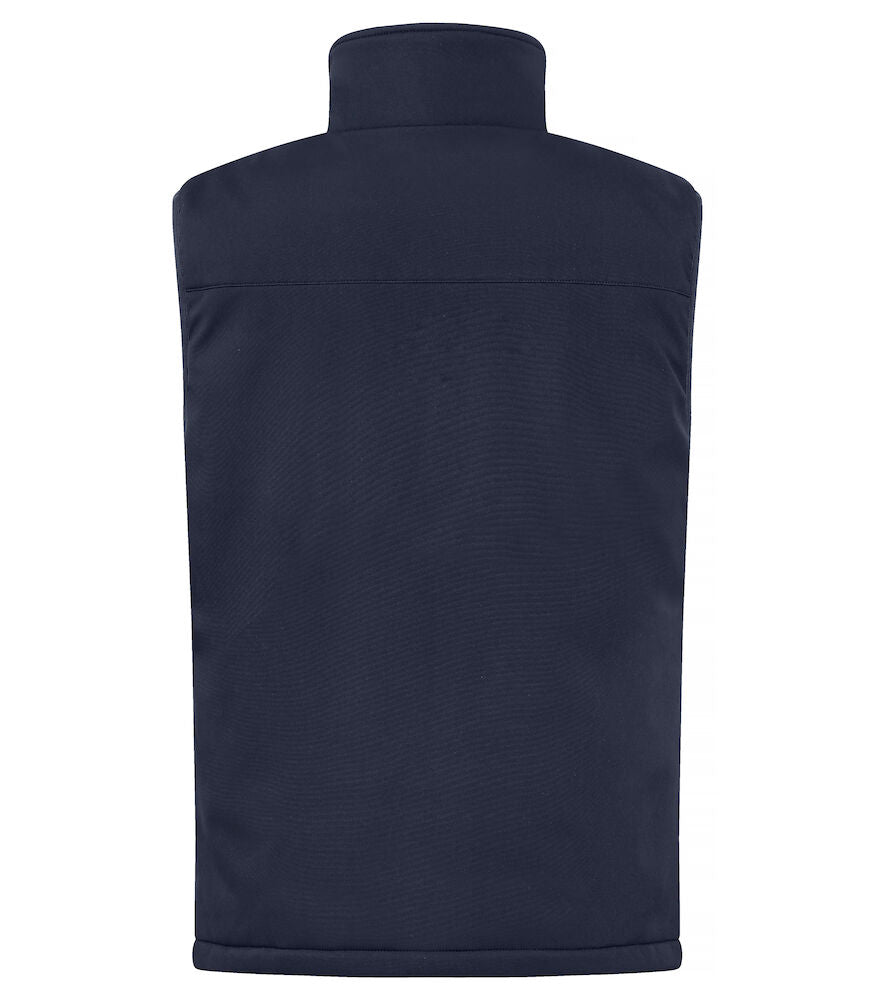 Softshell Man Weste