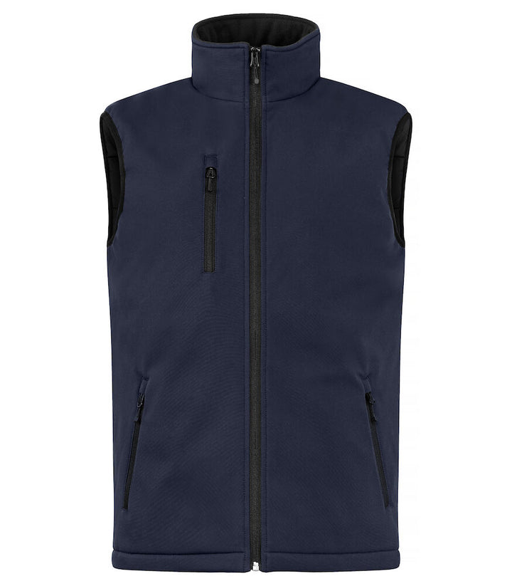 Softshell Man Weste