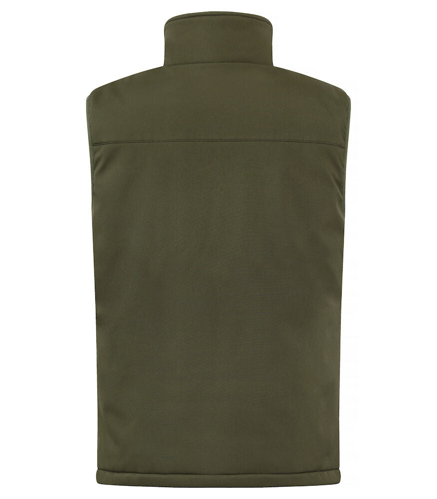 Softshell Man Weste