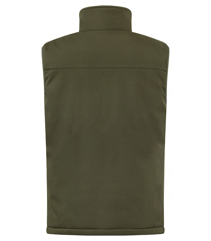 Softshell Man Weste