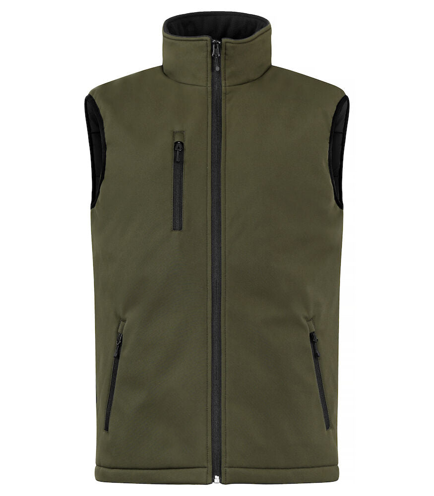 Softshell Man Weste