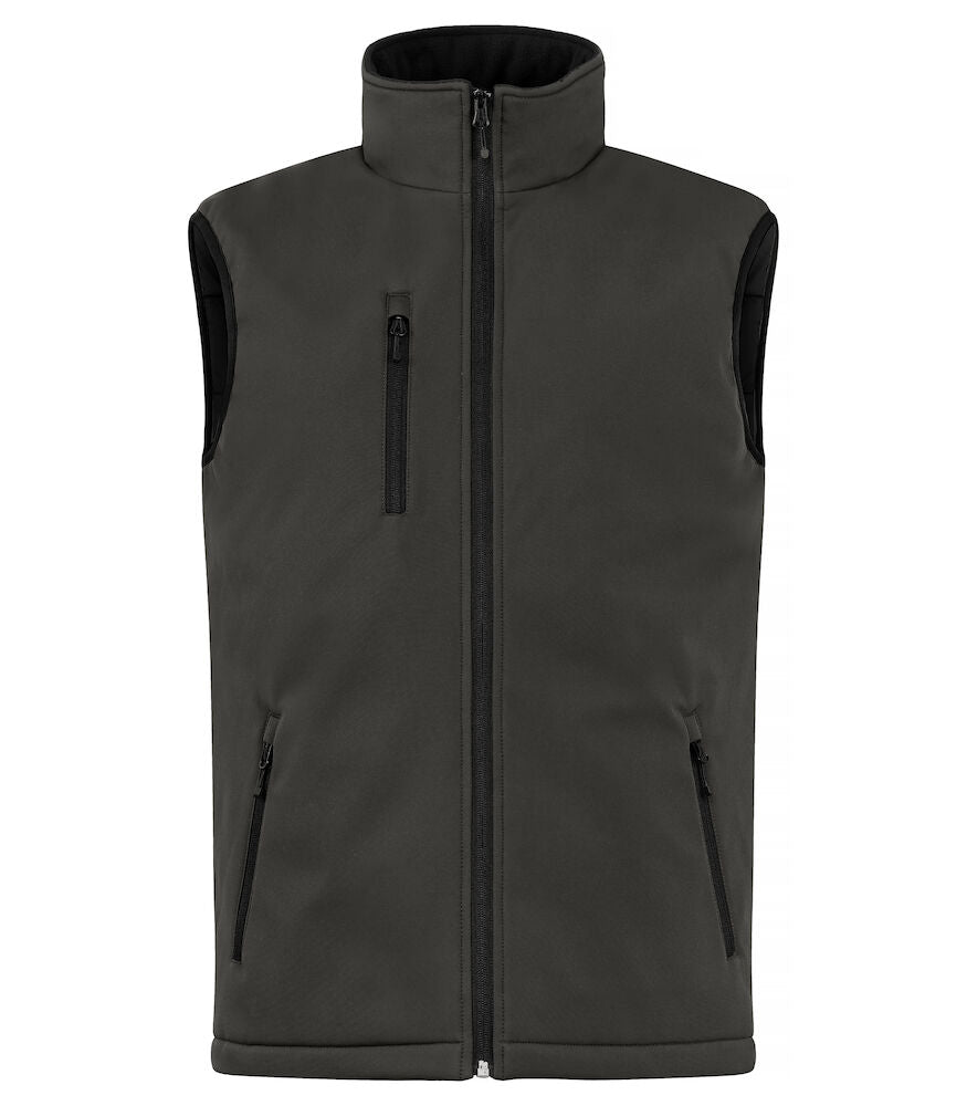 Softshell Man Weste