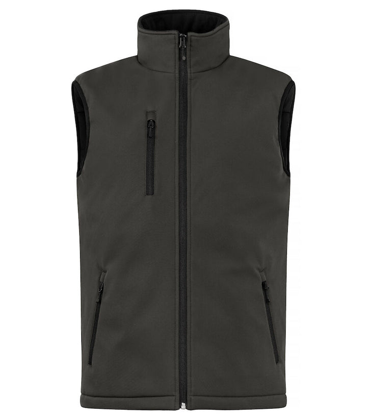 Softshell Man Weste