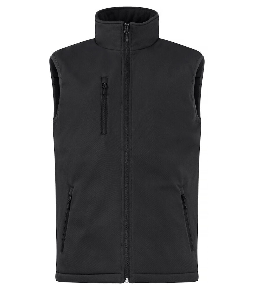 Softshell Man Weste