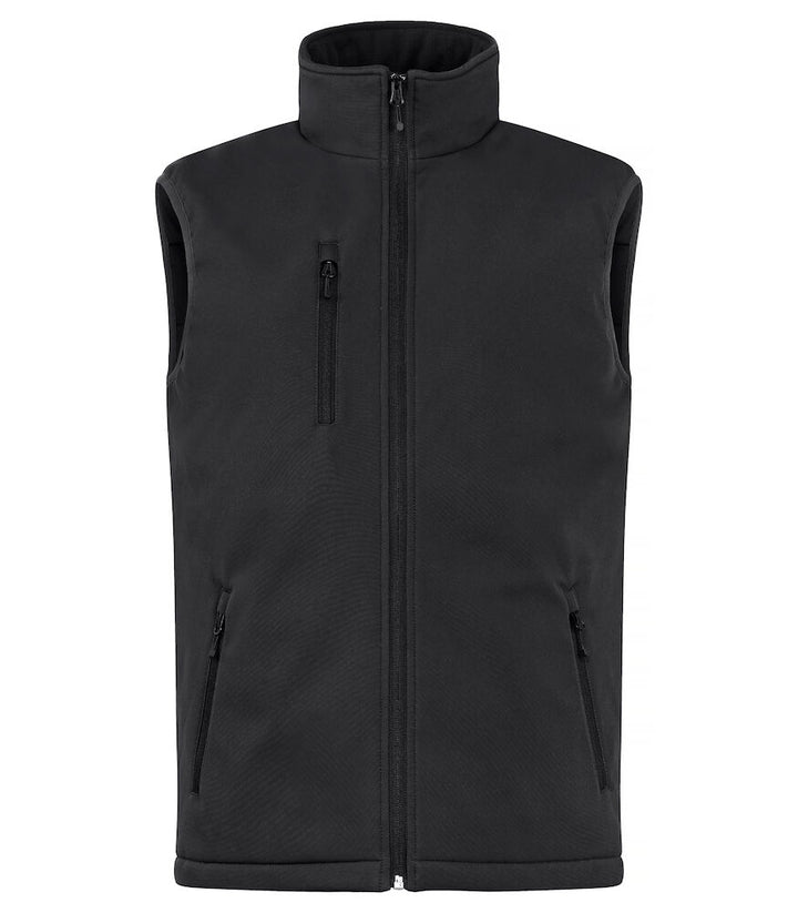 Softshell Man Weste