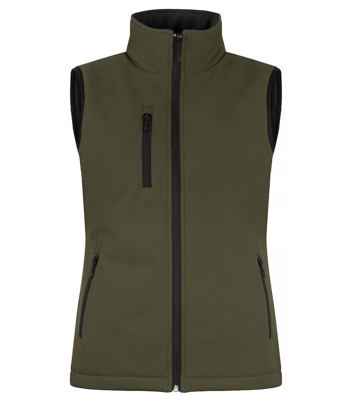 Softshell Lady Weste