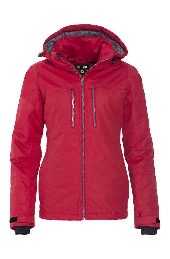 Funktionelle Damen Jacke Kingslake